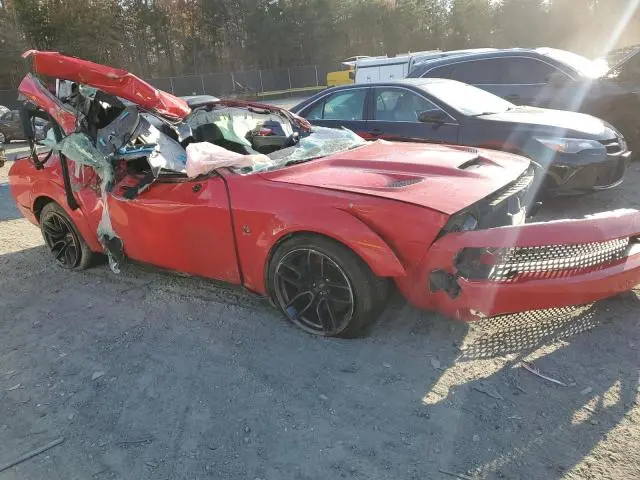 2020 DODGE CHALLENGER R/T SCAT PACK  