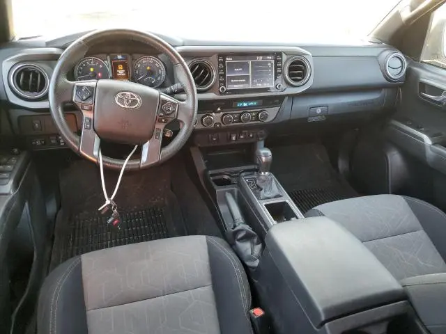 2022 TOYOTA TACOMA DOUBLE CAB  