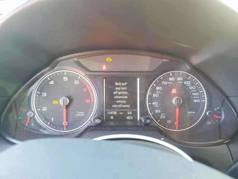 2015 AUDI Q5 PREMIUM PLUS  