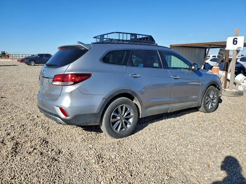 2019 HYUNDAI SANTA FE XL SE  