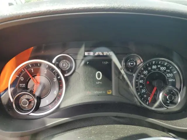 2021 RAM 3500 TRADESMAN  