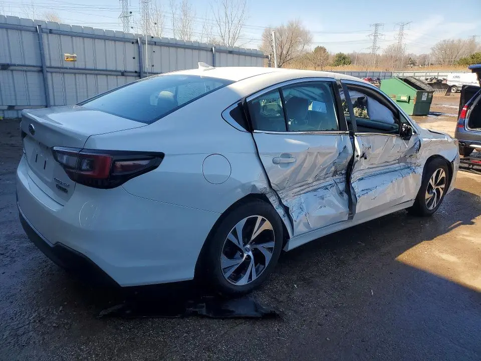 2021 SUBARU LEGACY PREMIUM  