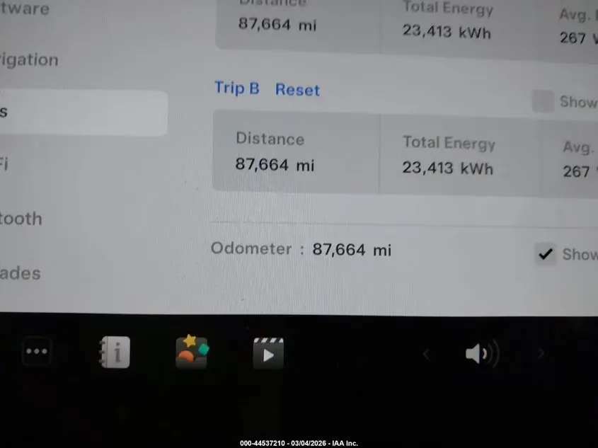 2018 TESLA MODEL 3 LONG RANGE/MID RANGE