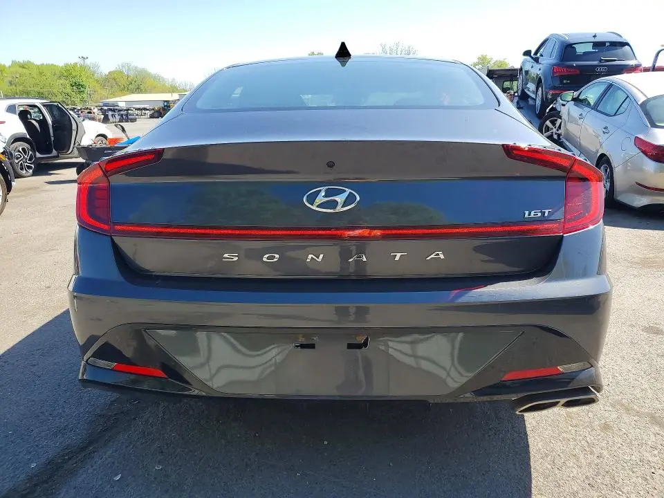 2021 HYUNDAI SONATA SEL PLUS  