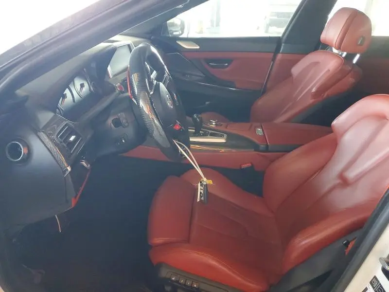 2014 BMW M6 GRAN COUPE  