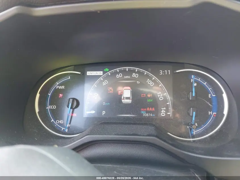 2023 TOYOTA RAV4 HYBRID WOODLAND EDITION