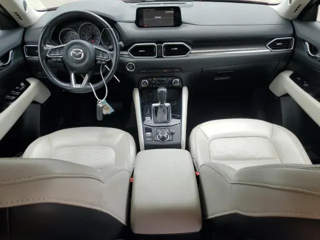 2018 MAZDA CX-5 GRAND TOURING  