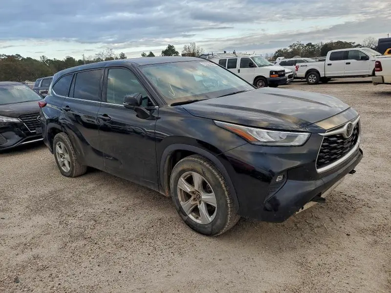 2020 TOYOTA HIGHLANDER L  