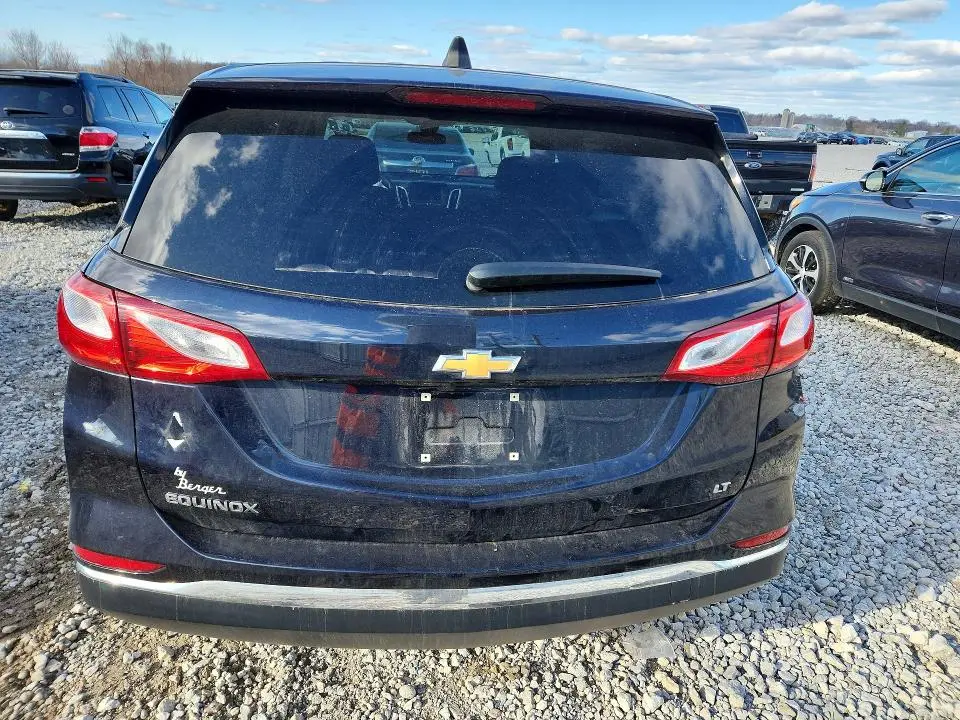 2021 CHEVROLET EQUINOX LT  