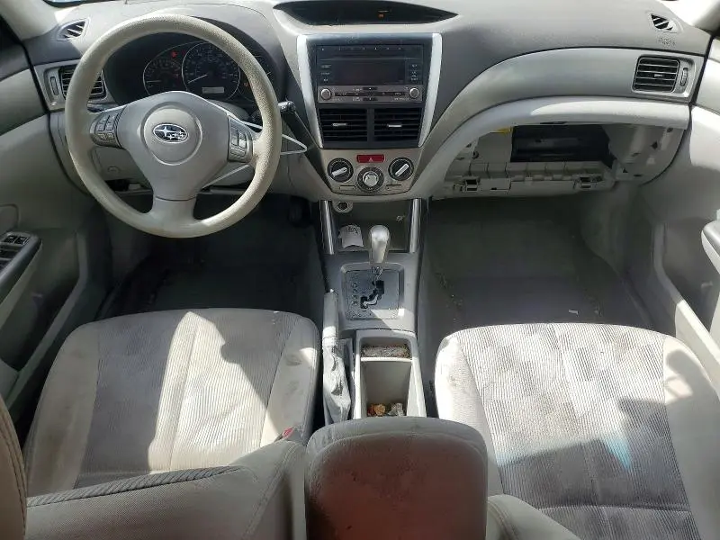 2010 SUBARU FORESTER   