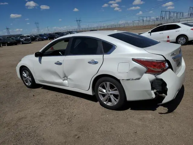 2015 NISSAN ALTIMA 2.5  