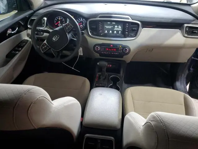 2019 KIA SORENTO LX  