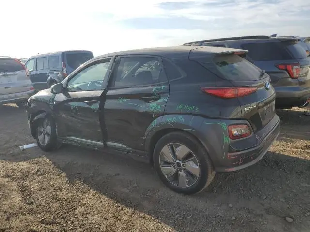 2019 HYUNDAI KONA SEL
