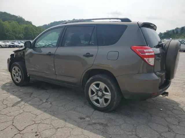 2012 TOYOTA RAV4   