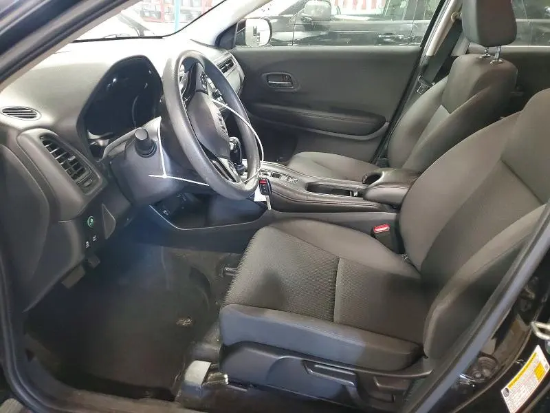 2021 HONDA HR-V LX  