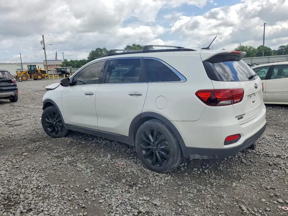 2019 KIA SORENTO S V6  