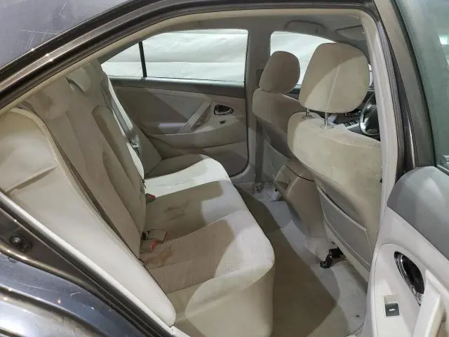 2010 TOYOTA CAMRY BASE