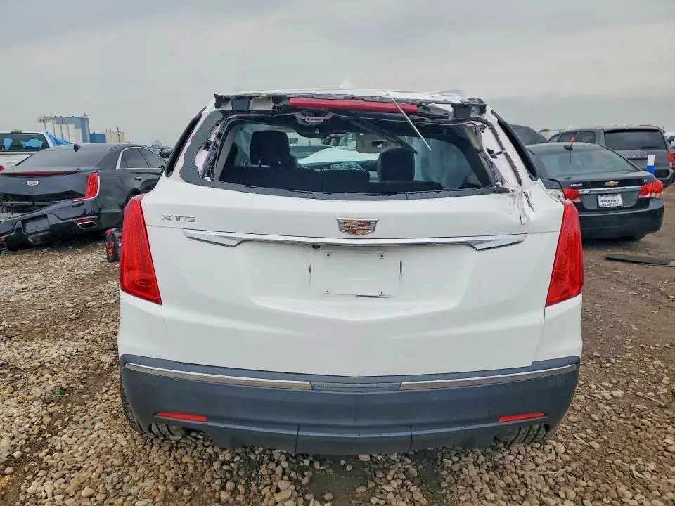 2019 CADILLAC XT5 LUXURY  