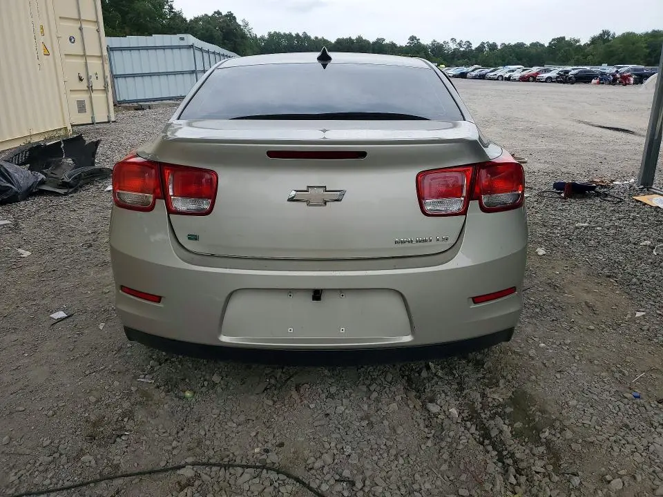 2015 CHEVROLET MALIBU LS  