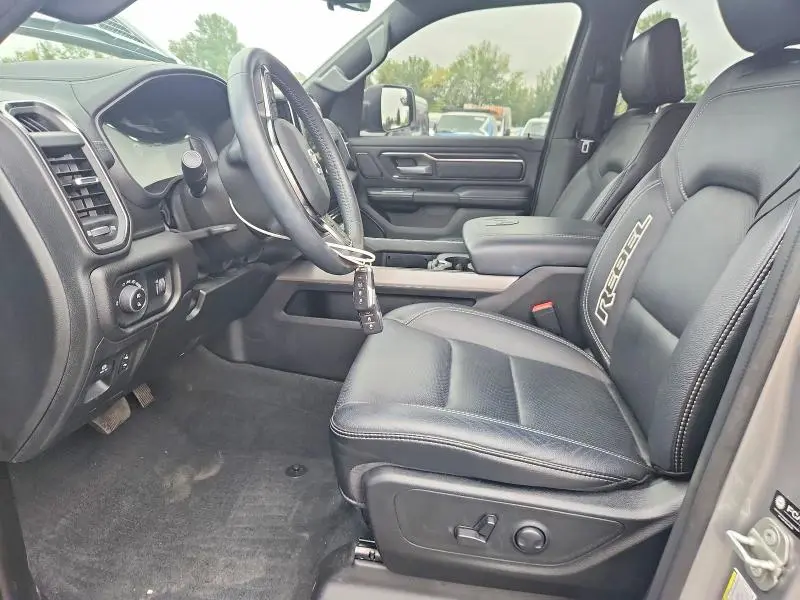 2024 RAM 1500 REBEL  
