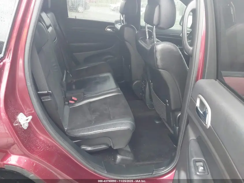 2018 JEEP GRAND CHEROKEE ALTITUDE 4X4