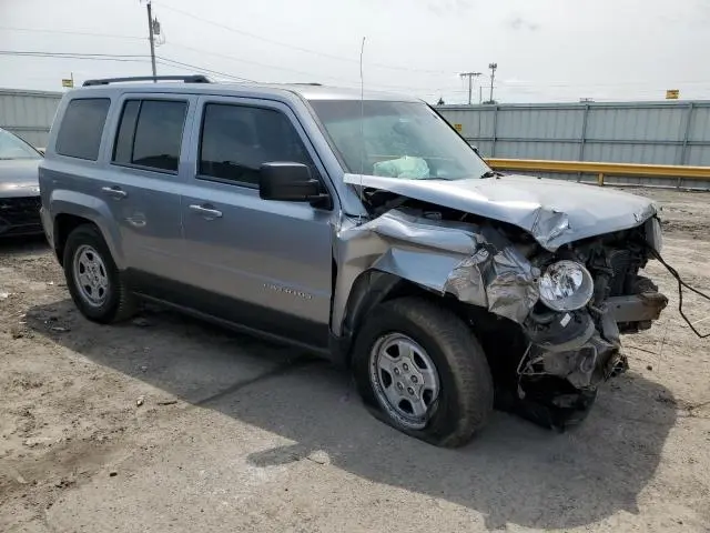2014 JEEP PATRIOT SPORT  