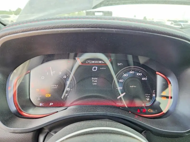 2025 RAM 1500 REBEL  