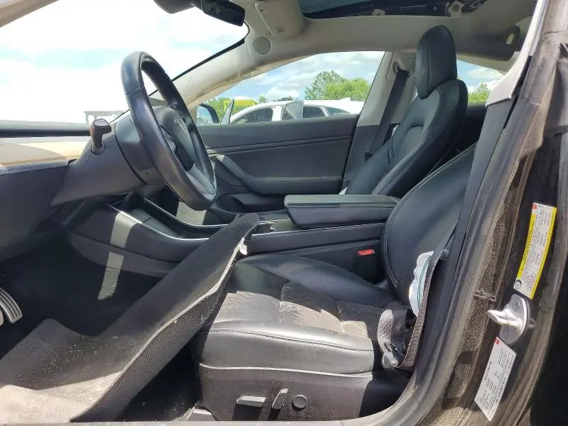 2018 TESLA MODEL 3   