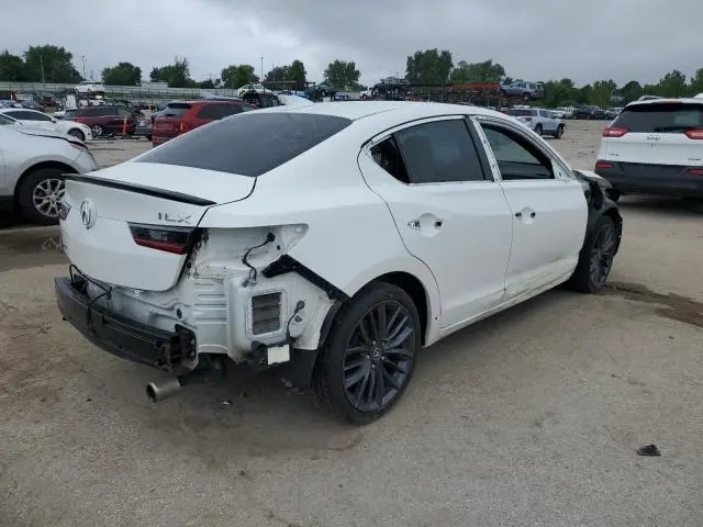 2019 ACURA ILX PREMIUM A-SPEC  