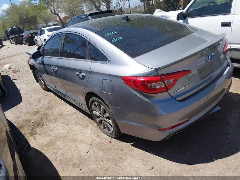 2016 HYUNDAI SONATA LIMITED