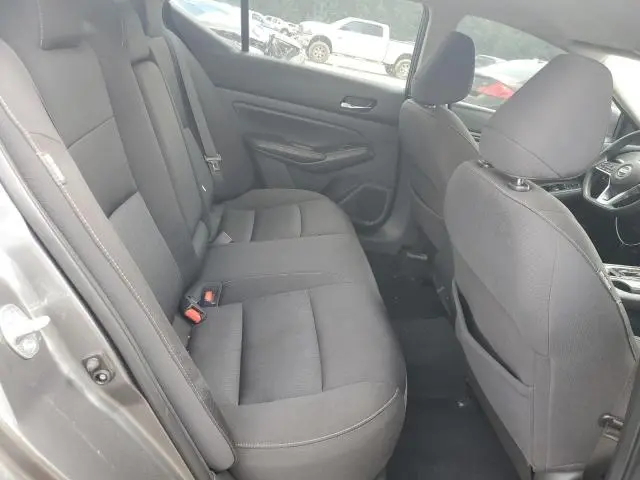 2020 NISSAN ALTIMA S  