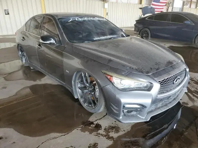 2016 INFINITI Q50 PREMIUM