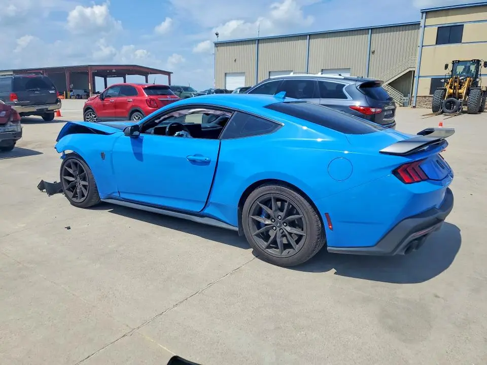 2024 FORD MUSTANG DARK HORSE  