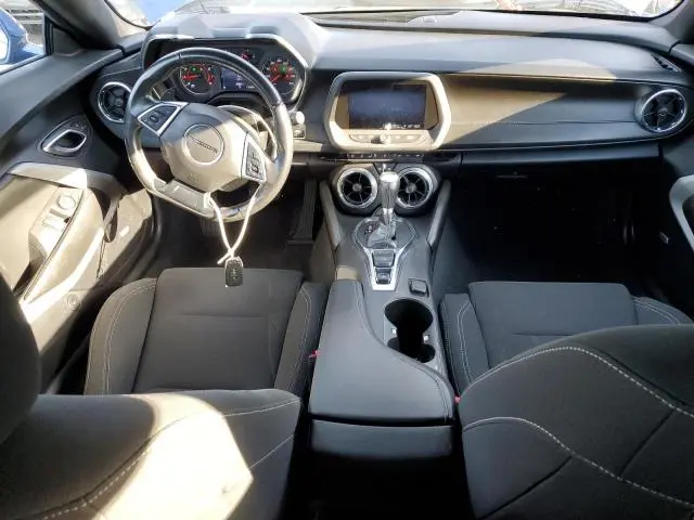 2021 CHEVROLET CAMARO LS