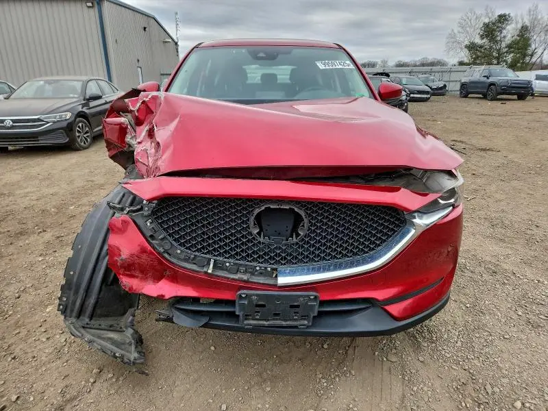 2017 MAZDA CX-5 SPORT  