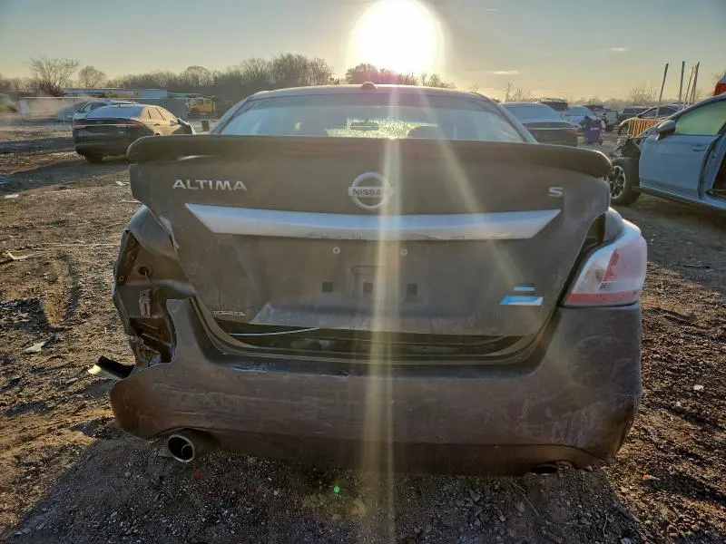 2014 NISSAN ALTIMA 2.5  