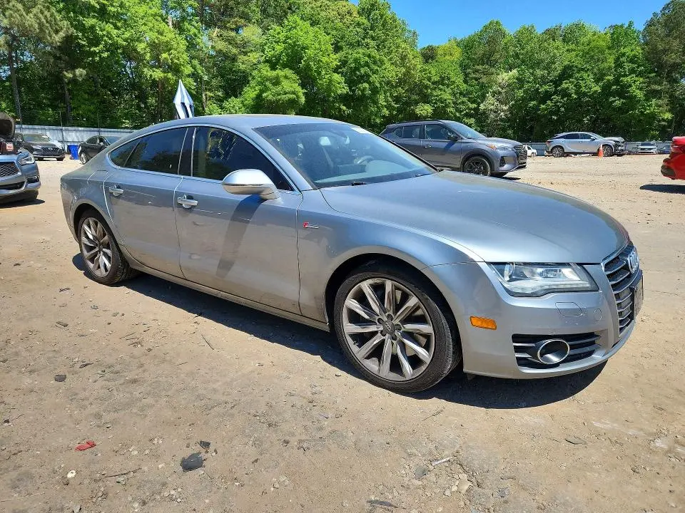 2013 AUDI A7 PREMIUM PLUS  