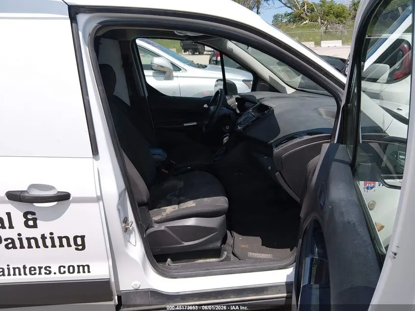 2014 FORD TRANSIT CONNECT XLT