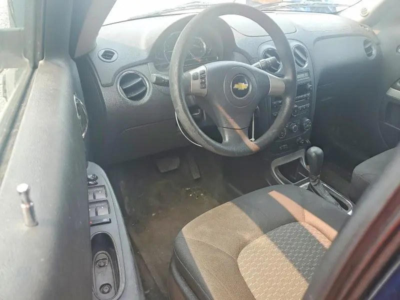 2010 CHEVROLET HHR LT  