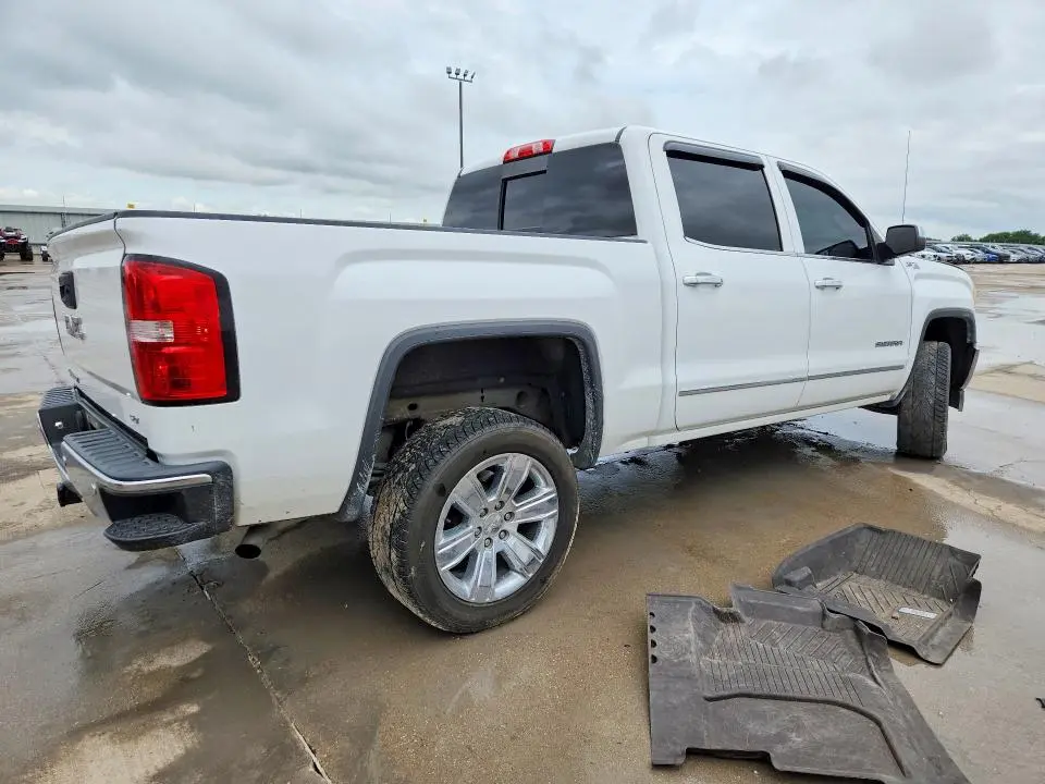2015 GMC SIERRA K1500 SLT  