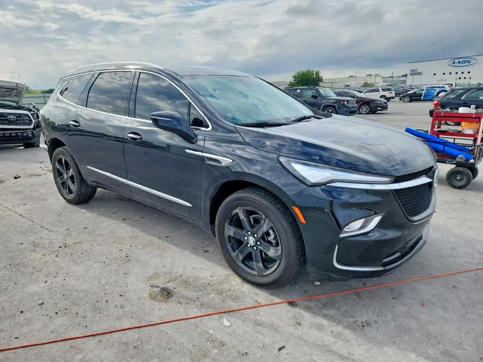 2023 BUICK ENCLAVE ESSENCE  