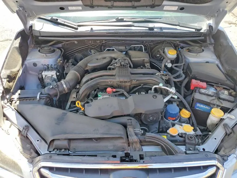 2015 SUBARU IMPREZA SPORT LIMITED  