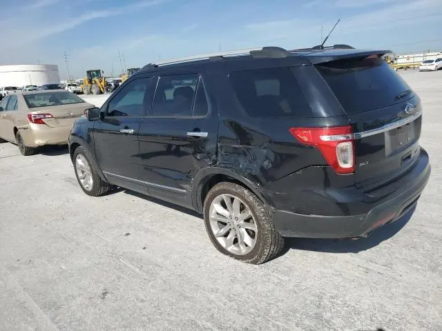 2013 FORD EXPLORER XLT  