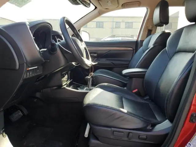 2020 MITSUBISHI OUTLANDER SE  