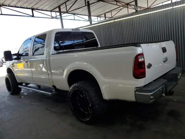 2010 FORD F250 SUPER DUTY  