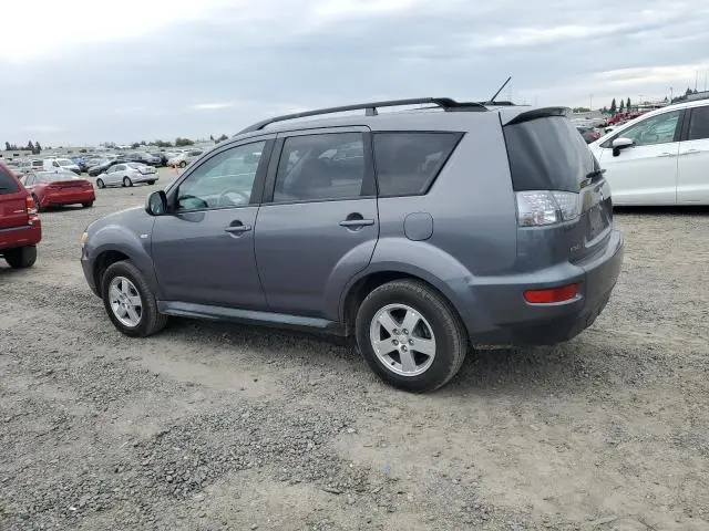 2010 MITSUBISHI OUTLANDER ES