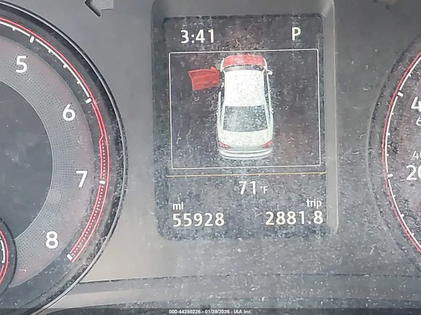 2020 VOLKSWAGEN PASSAT 2.0T R-LINE