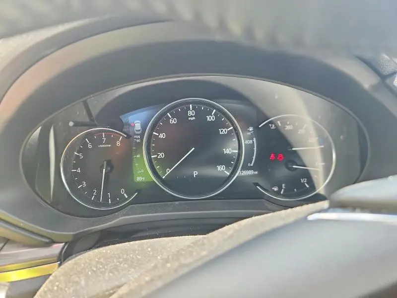 2019 MAZDA CX-5 GRAND TOURING  