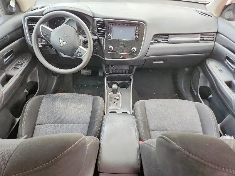 2020 MITSUBISHI OUTLANDER ES  