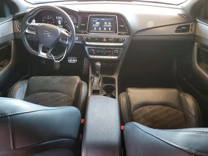 2018 HYUNDAI SONATA SPORT 2.0T  